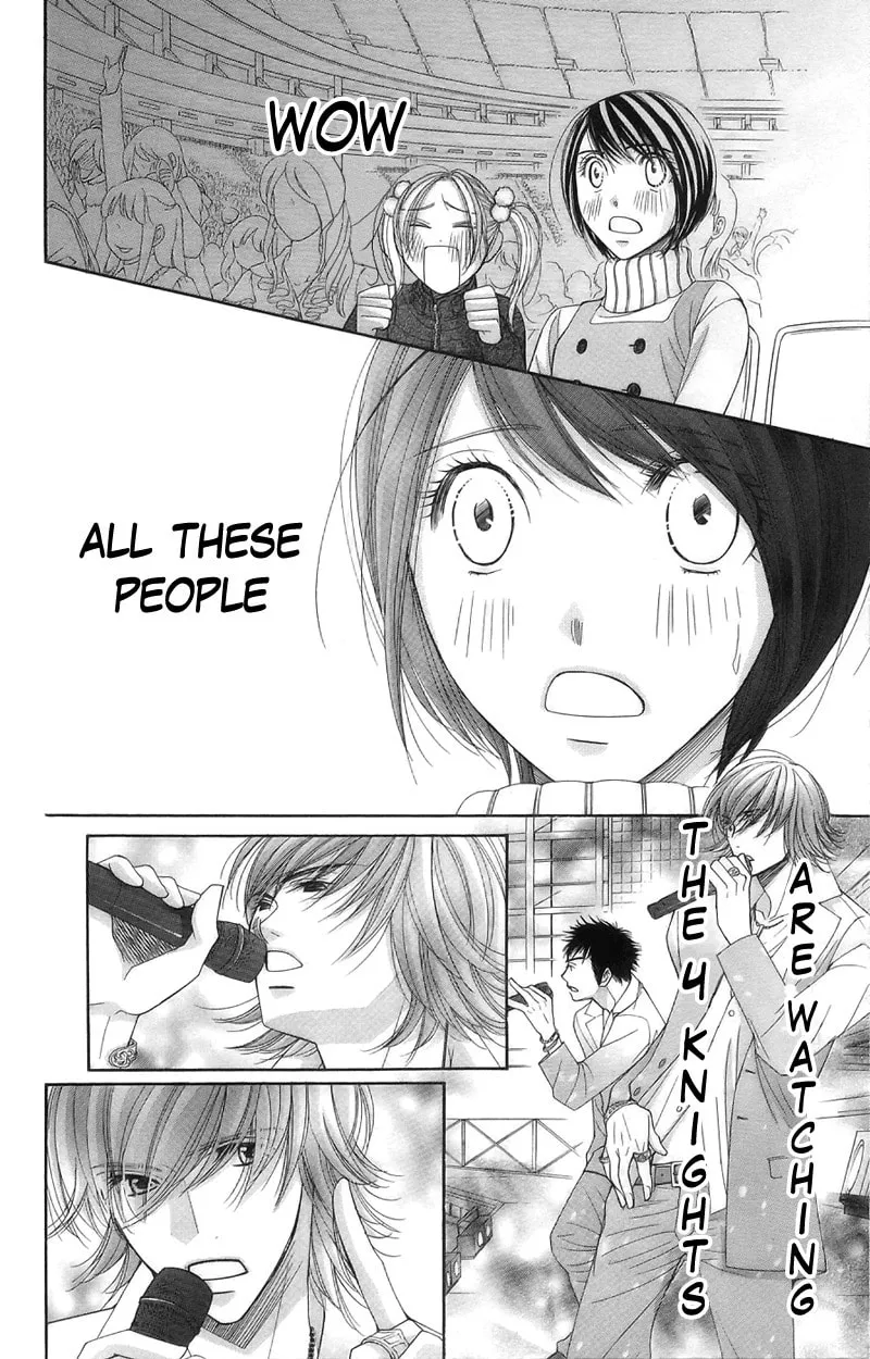 Read Honey Hunt chapter 15 image 6 on Lezhin
