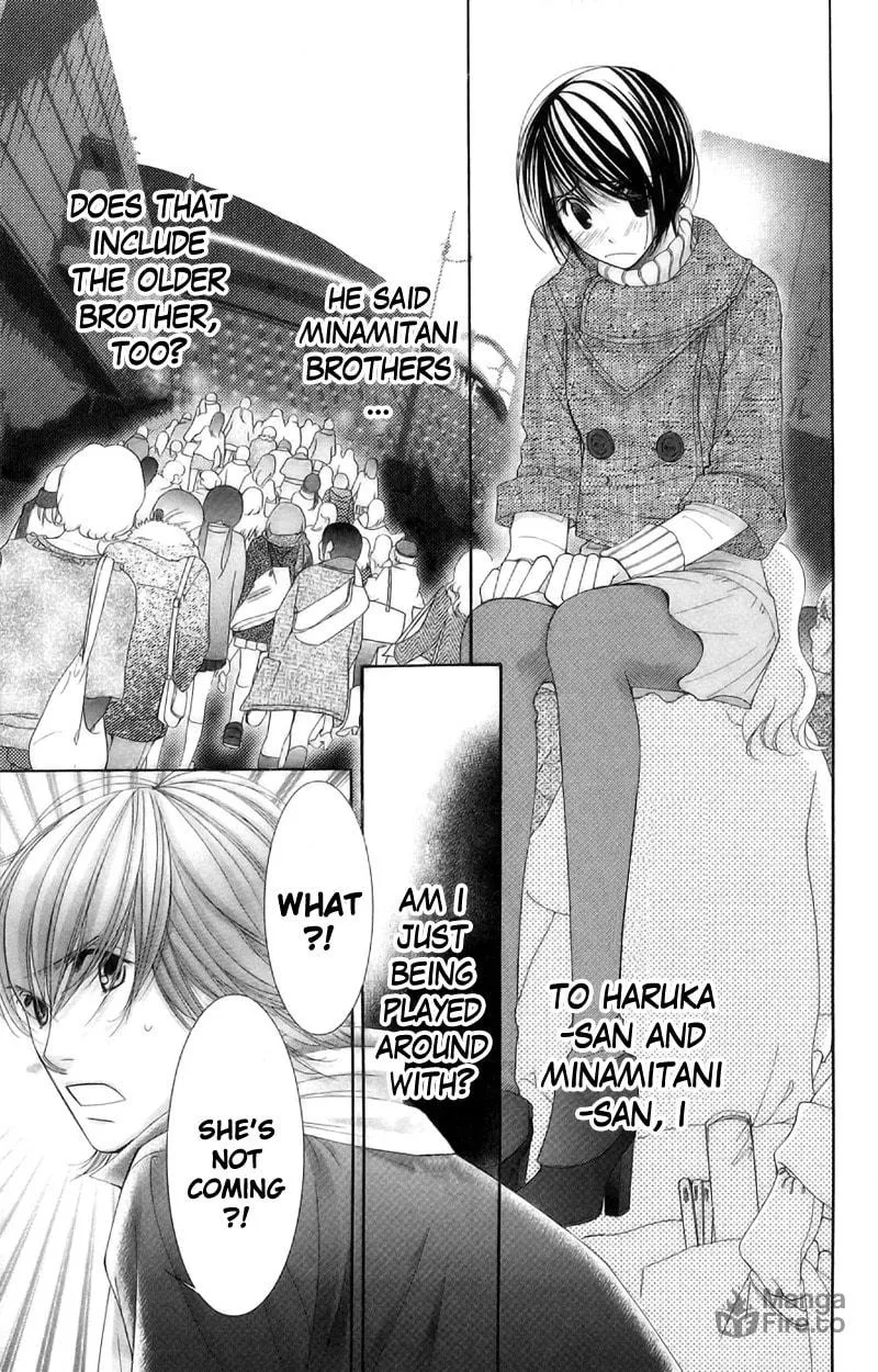 Read Honey Hunt chapter 16 image 11 on Lezhin