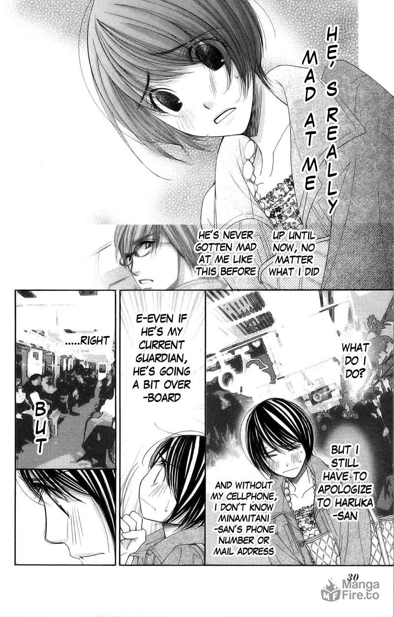 Read Honey Hunt chapter 16 image 24 on Lezhin