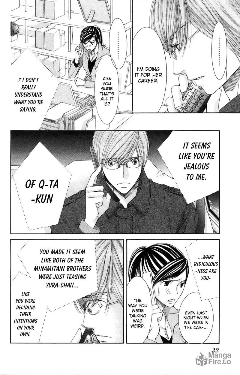 Read Honey Hunt chapter 16 image 26 on Lezhin