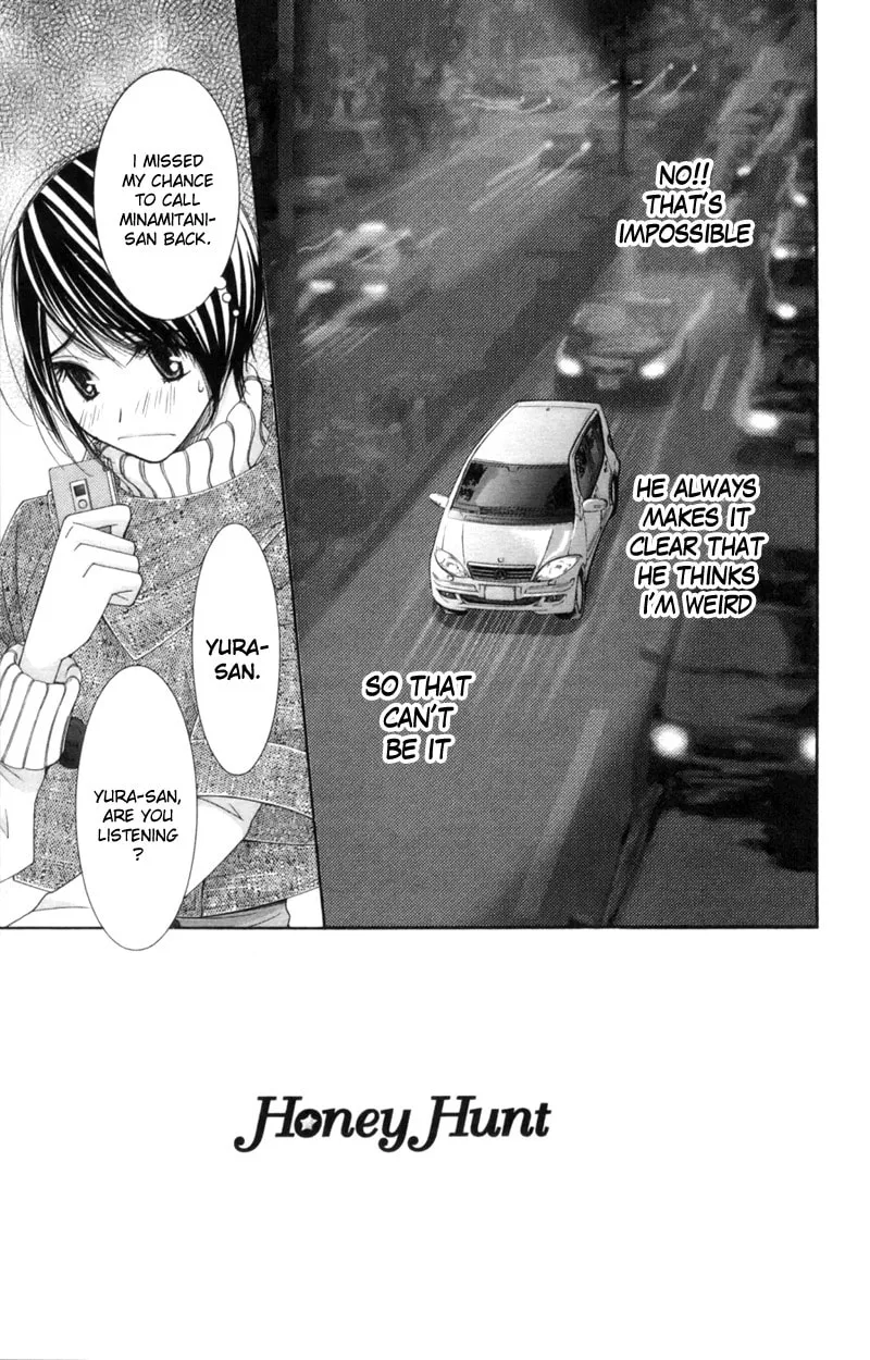 Read Honey Hunt chapter 16 image 3 on Lezhin