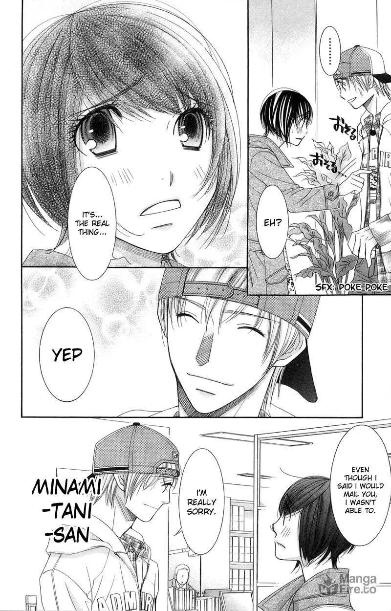 Read Honey Hunt chapter 16 image 32 on Lezhin