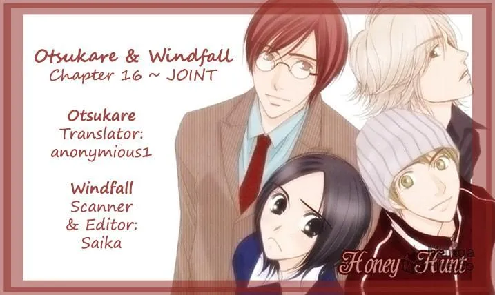 Read Honey Hunt chapter 16 image 35 on Lezhin