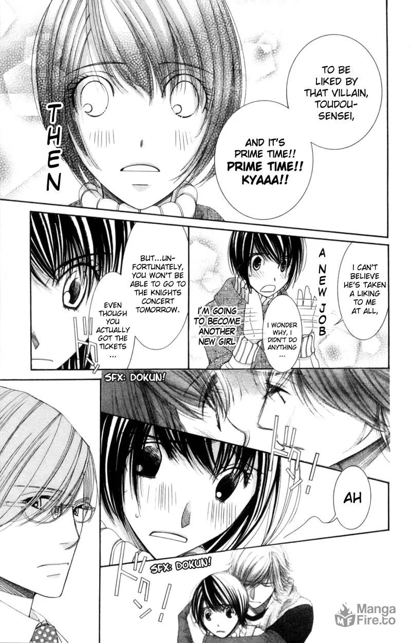 Read Honey Hunt chapter 16 image 5 on Lezhin