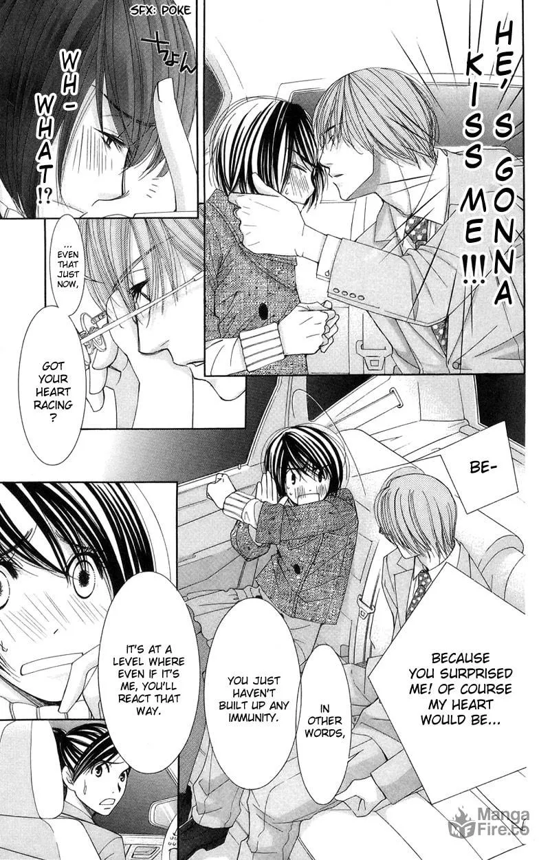 Read Honey Hunt chapter 16 image 9 on Lezhin