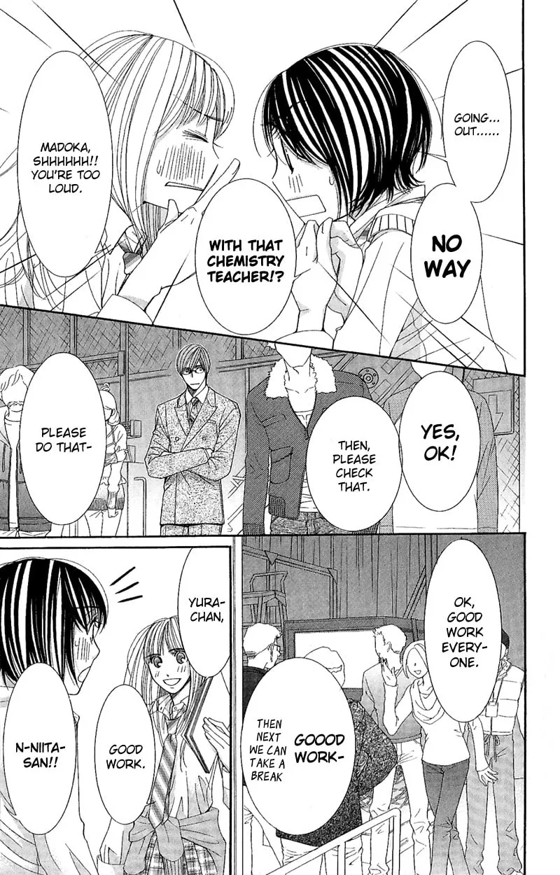 Read Honey Hunt chapter 18 image 10 on Lezhin