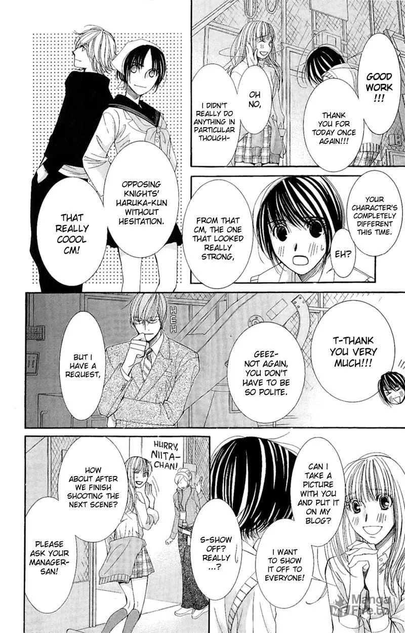 Read Honey Hunt chapter 18 image 11 on Lezhin