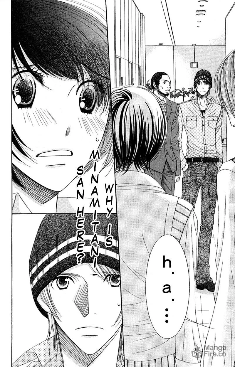 Read Honey Hunt chapter 18 image 17 on Lezhin