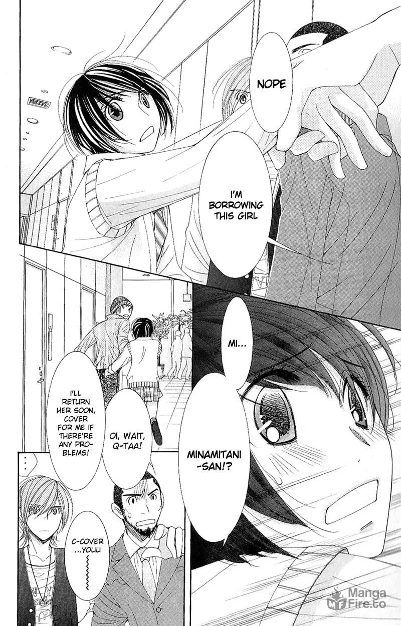 Read Honey Hunt chapter 18 image 19 on Lezhin