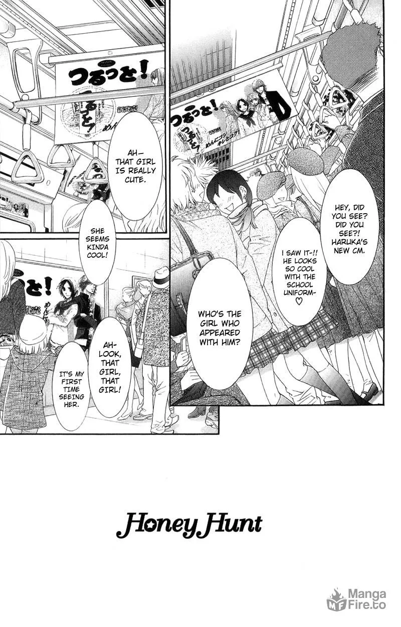 Read Honey Hunt chapter 18 image 2 on Lezhin