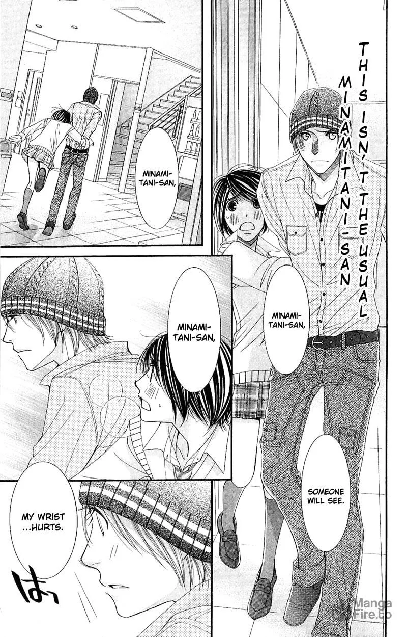 Read Honey Hunt chapter 18 image 20 on Lezhin