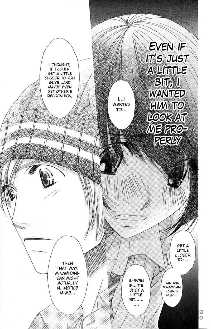 Read Honey Hunt chapter 18 image 24 on Lezhin