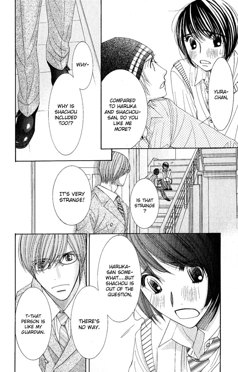 Read Honey Hunt chapter 18 image 31 on Lezhin