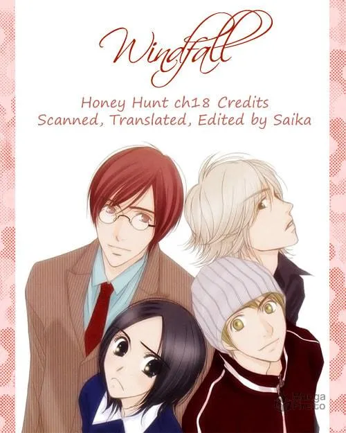 Read Honey Hunt chapter 18 image 35 on Lezhin