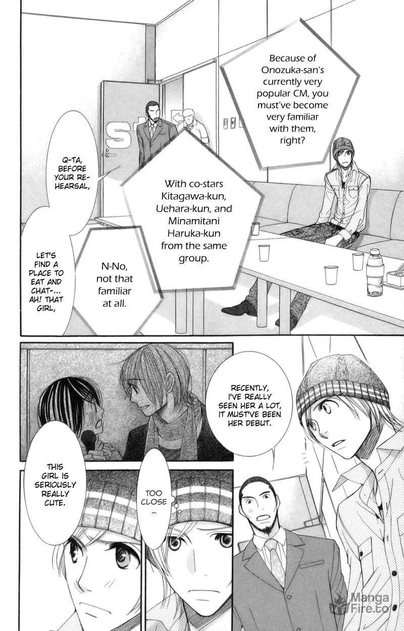 Read Honey Hunt chapter 18 image 5 on Lezhin