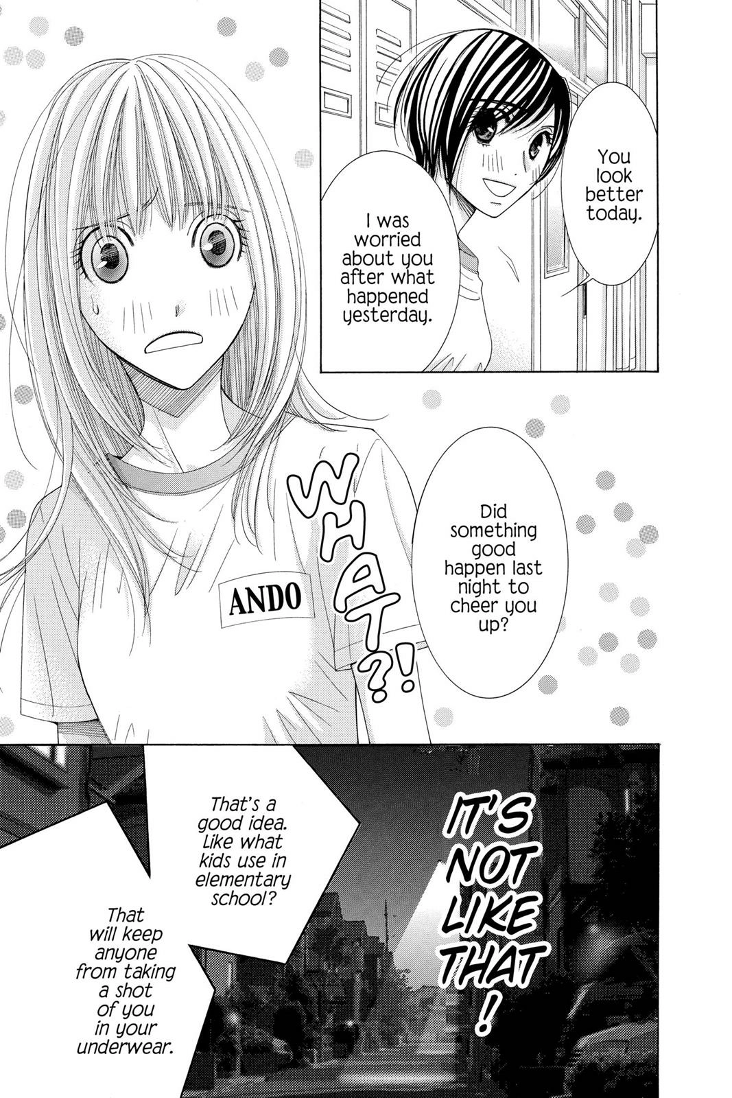 Read Honey Hunt chapter 19.5 image 20 on Lezhin