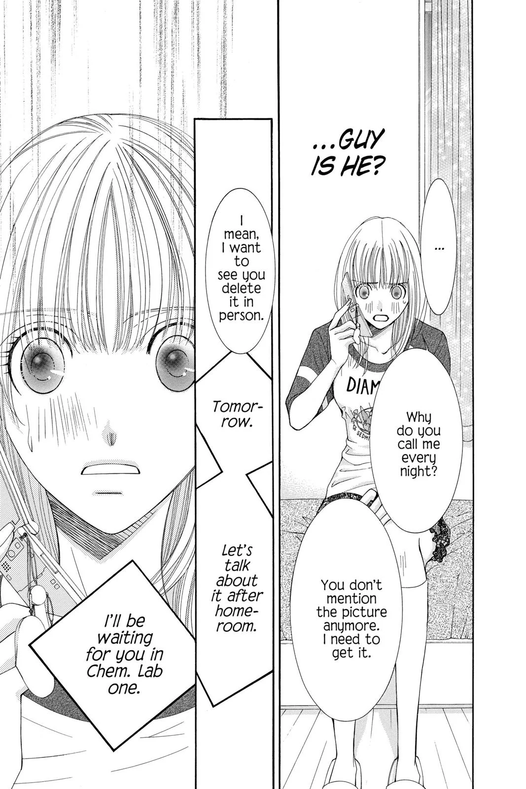 Read Honey Hunt chapter 19.5 image 22 on Lezhin