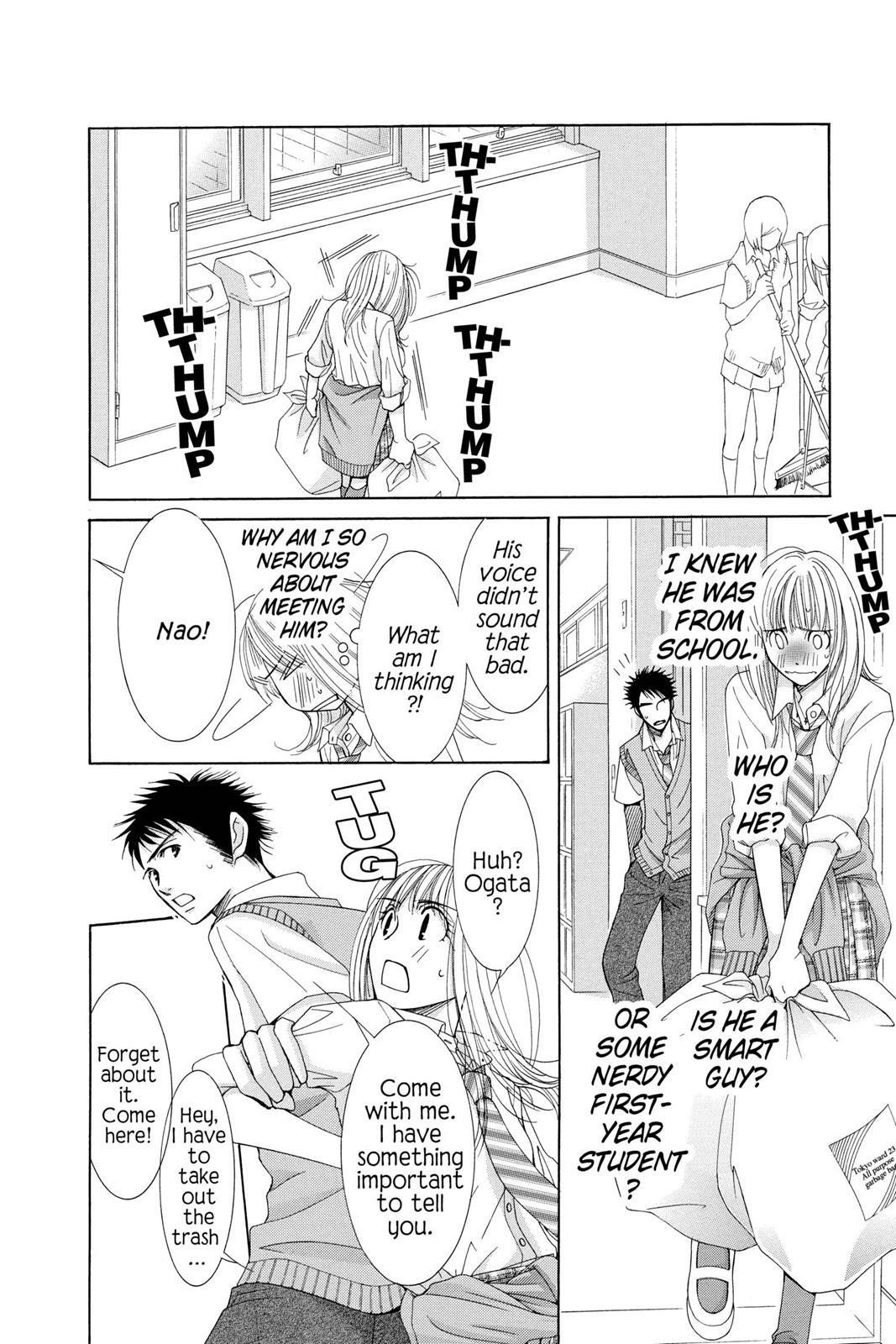Read Honey Hunt chapter 19.5 image 23 on Lezhin