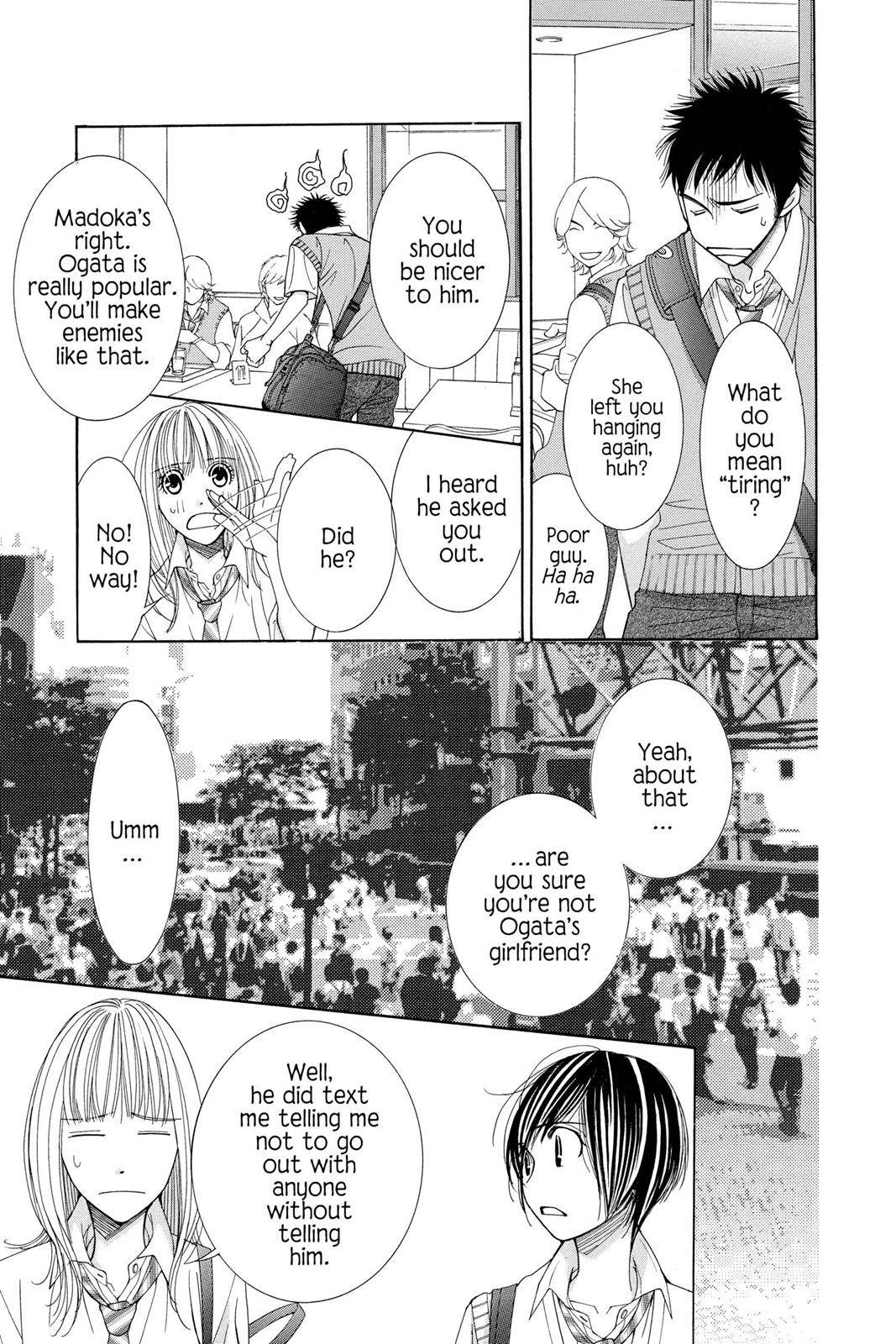 Read Honey Hunt chapter 19.5 image 4 on Lezhin
