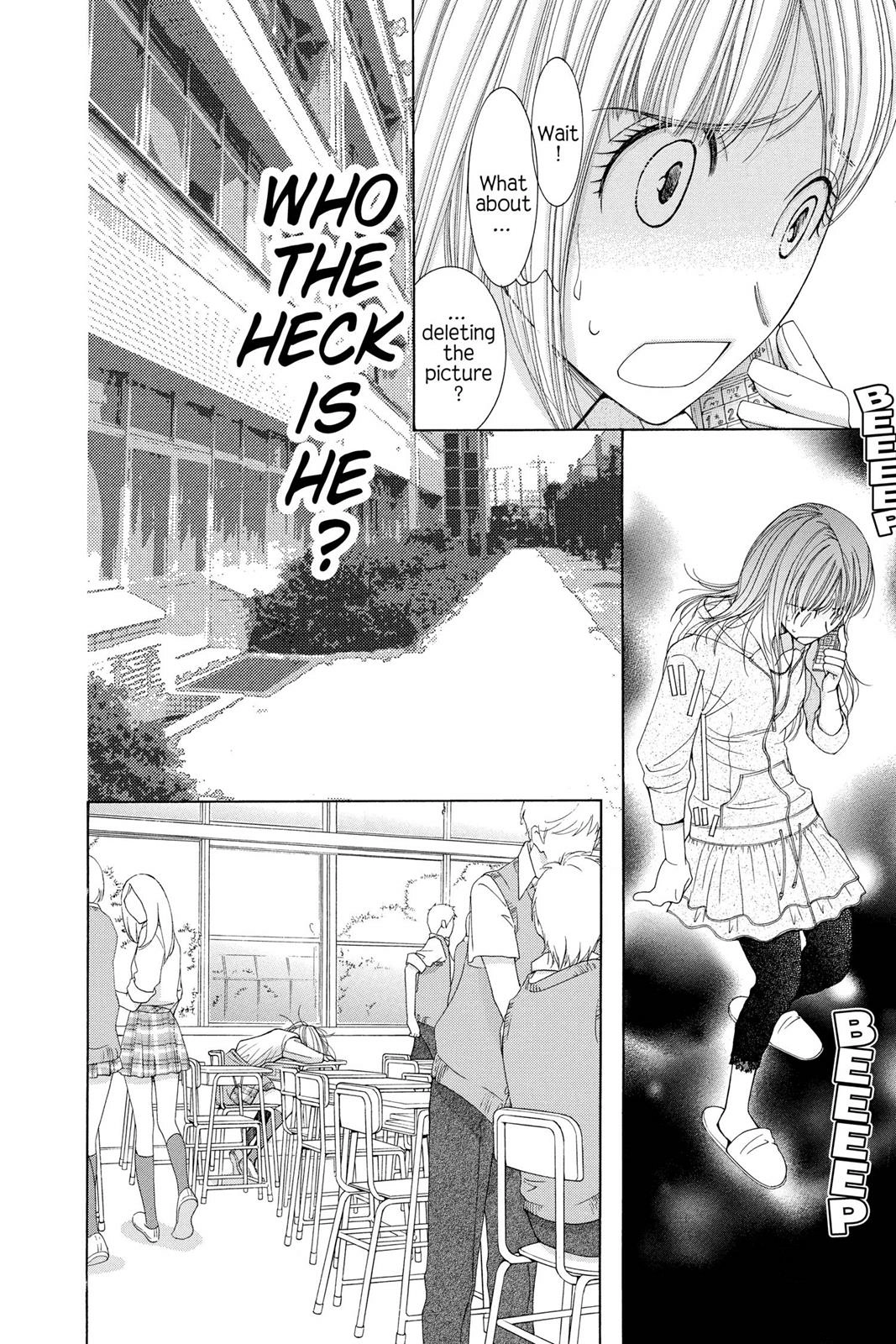 Read Honey Hunt chapter 19.5 image 9 on Lezhin