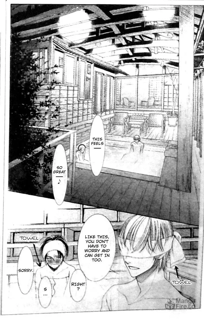 Read Honey Hunt chapter 20 image 14 on Lezhin