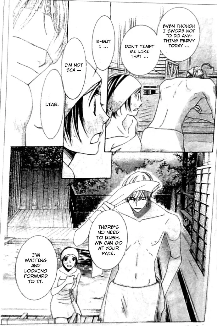 Read Honey Hunt chapter 20 image 22 on Lezhin
