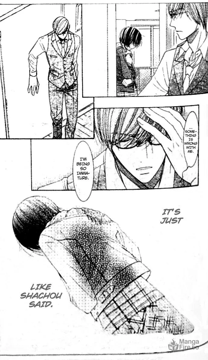 Read Honey Hunt chapter 20 image 34 on Lezhin