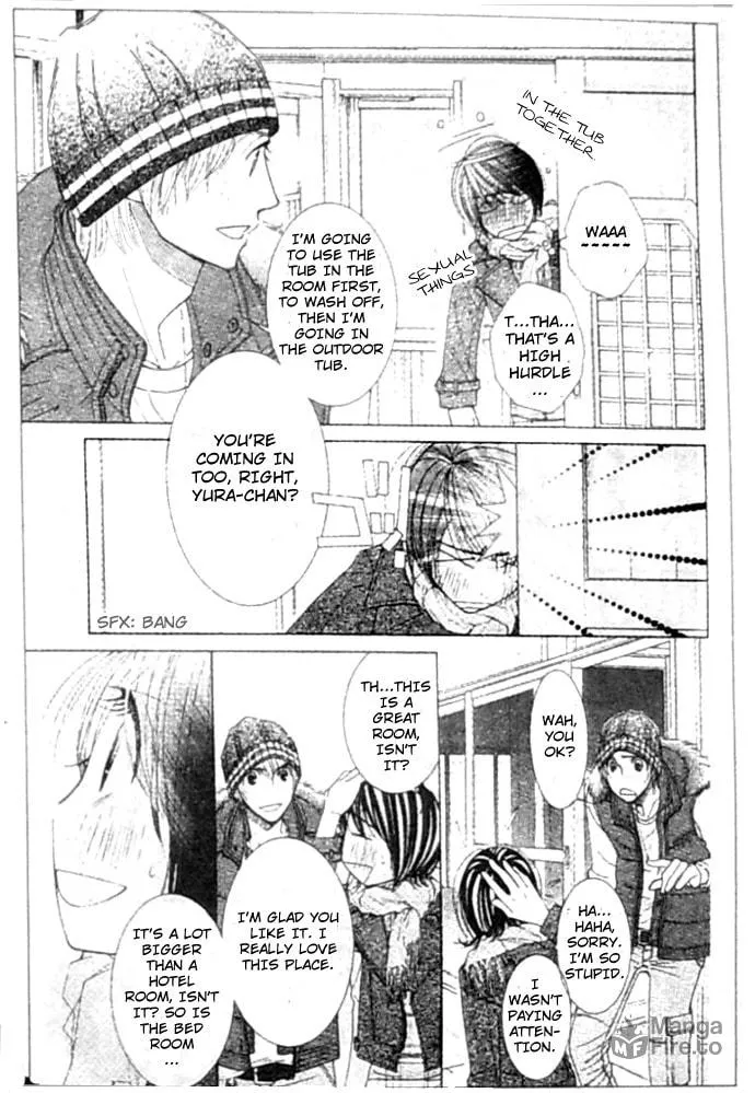 Read Honey Hunt chapter 20 image 4 on Lezhin
