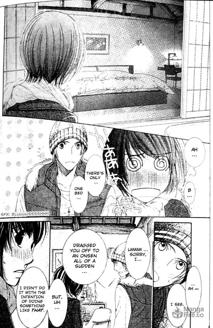 Read Honey Hunt chapter 20 image 5 on Lezhin
