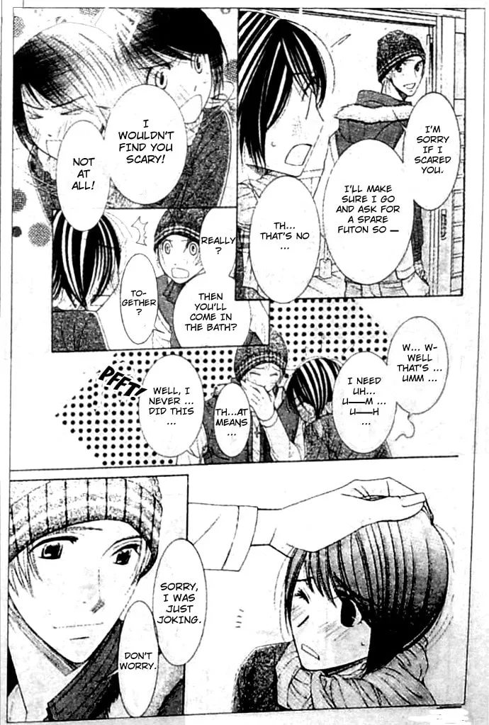 Read Honey Hunt chapter 20 image 6 on Lezhin