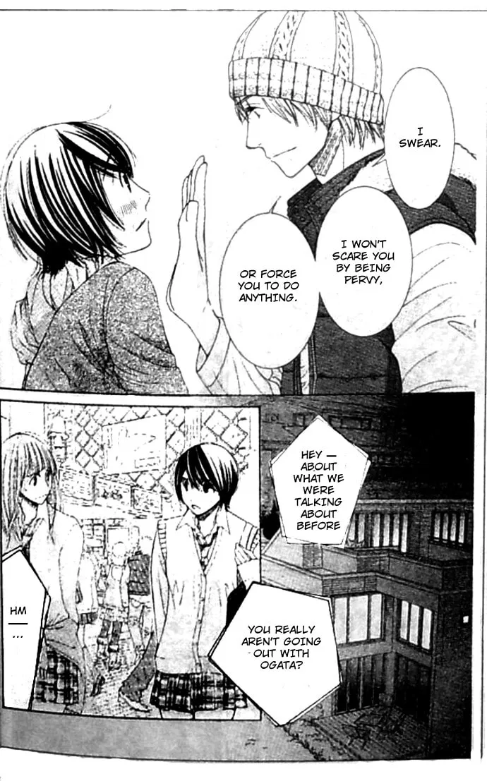 Read Honey Hunt chapter 20 image 7 on Lezhin