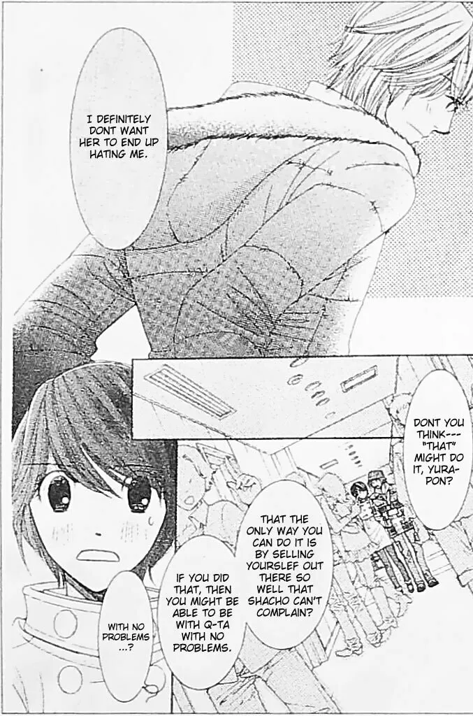 Read Honey Hunt chapter 21 image 18 on Lezhin