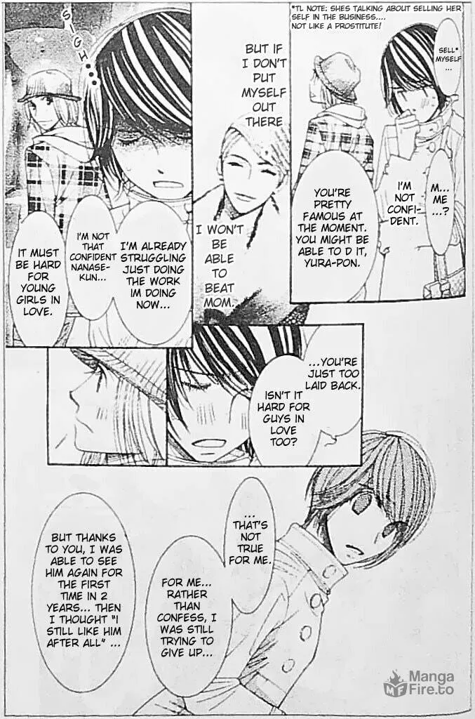 Read Honey Hunt chapter 21 image 19 on Lezhin