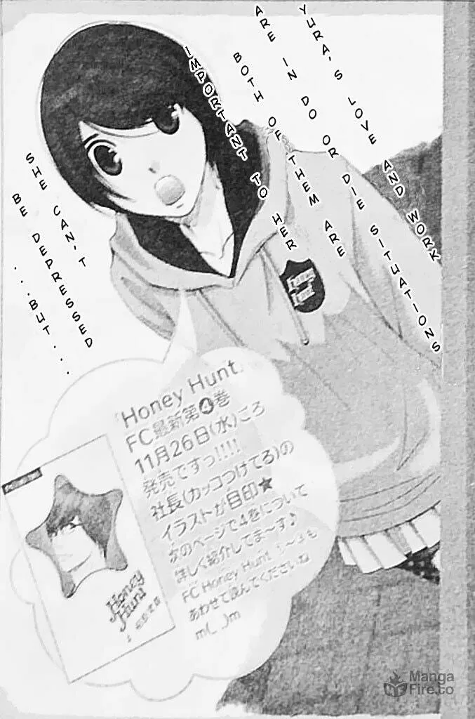 Read Honey Hunt chapter 21 image 2 on Lezhin