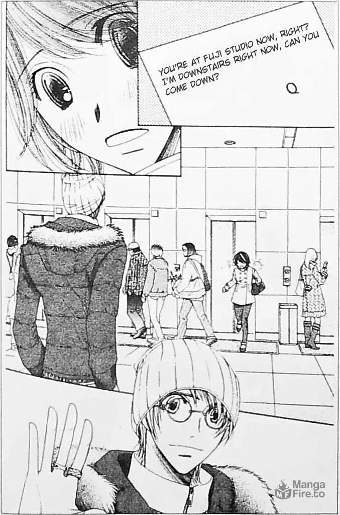 Read Honey Hunt chapter 21 image 24 on Lezhin