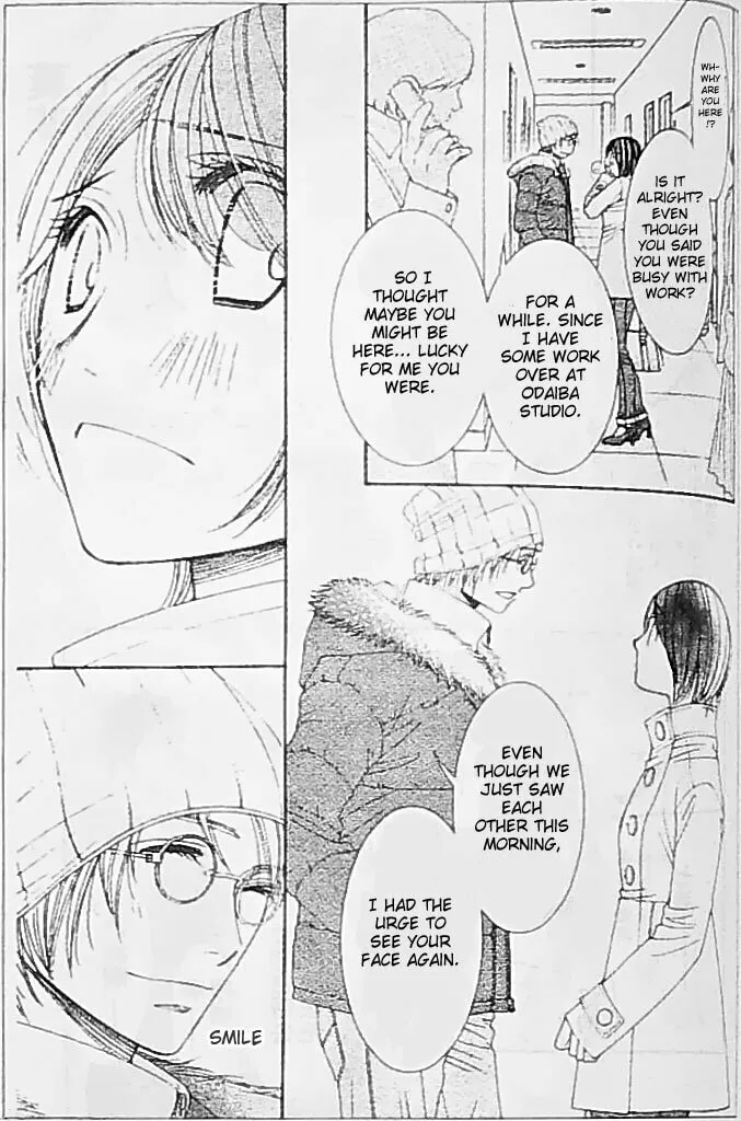 Read Honey Hunt chapter 21 image 25 on Lezhin