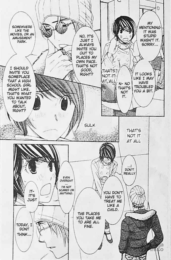 Read Honey Hunt chapter 21 image 29 on Lezhin