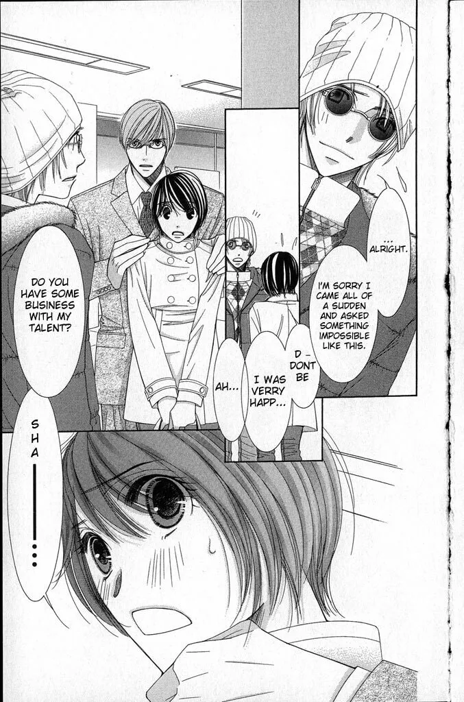 Read Honey Hunt chapter 21 image 31 on Lezhin