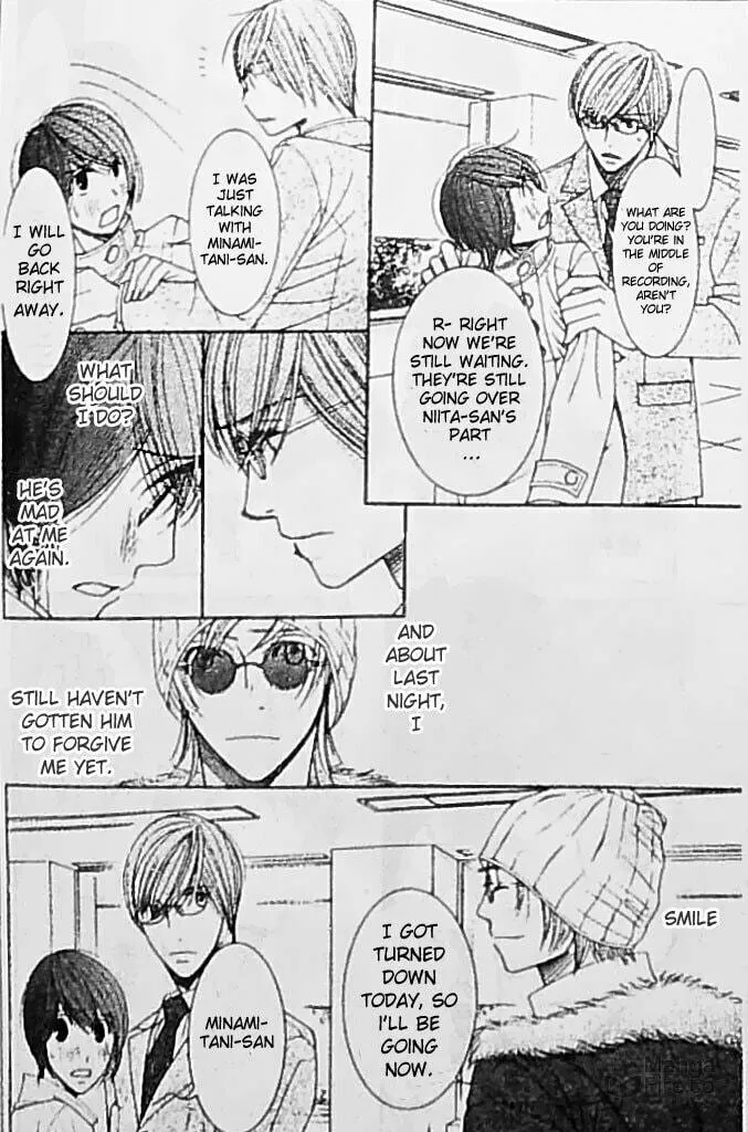 Read Honey Hunt chapter 21 image 32 on Lezhin