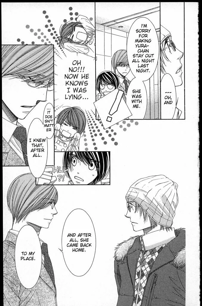 Read Honey Hunt chapter 21 image 33 on Lezhin