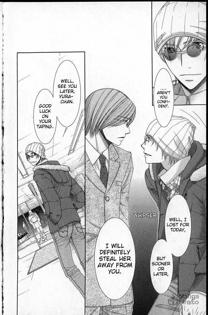 Read Honey Hunt chapter 21 image 34 on Lezhin
