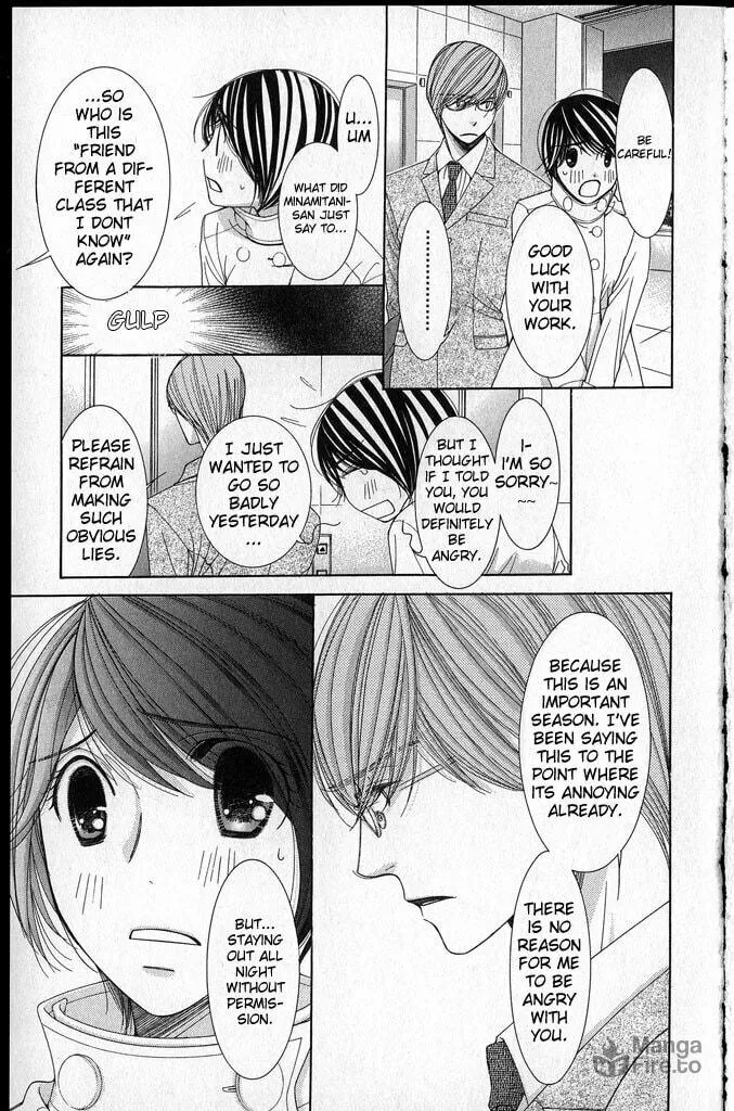 Read Honey Hunt chapter 21 image 35 on Lezhin