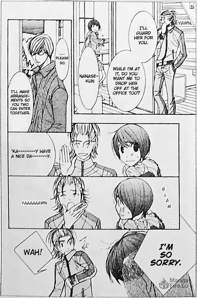 Read Honey Hunt chapter 21 image 4 on Lezhin