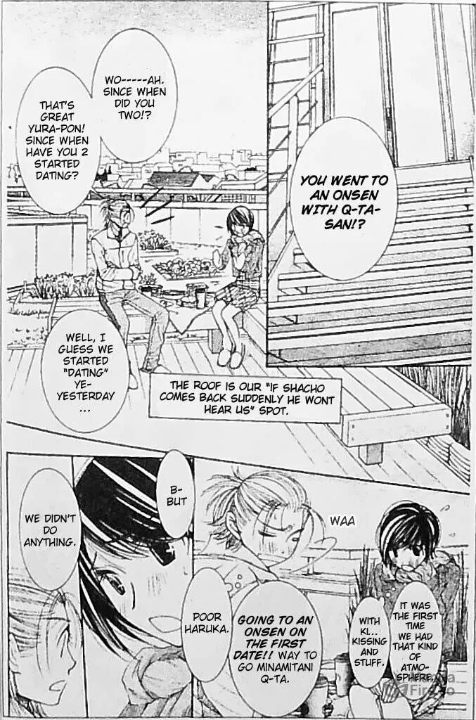 Read Honey Hunt chapter 21 image 8 on Lezhin