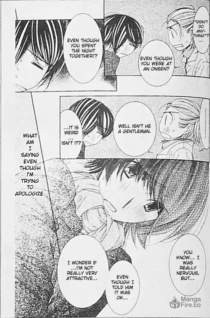 Read Honey Hunt chapter 21 image 9 on Lezhin