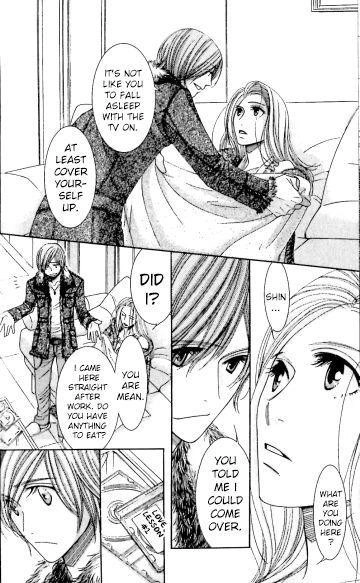 Read Honey Hunt chapter 22 image 31 on Lezhin