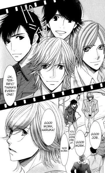 Read Honey Hunt chapter 22 image 5 on Lezhin