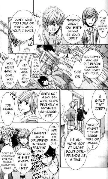 Read Honey Hunt chapter 22 image 8 on Lezhin