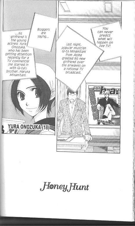 Read Honey Hunt chapter 24 image 1 on Lezhin