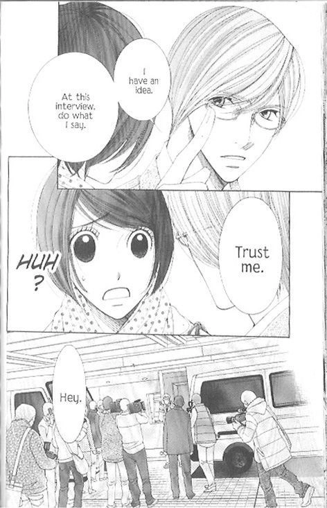 Read Honey Hunt chapter 24 image 15 on Lezhin